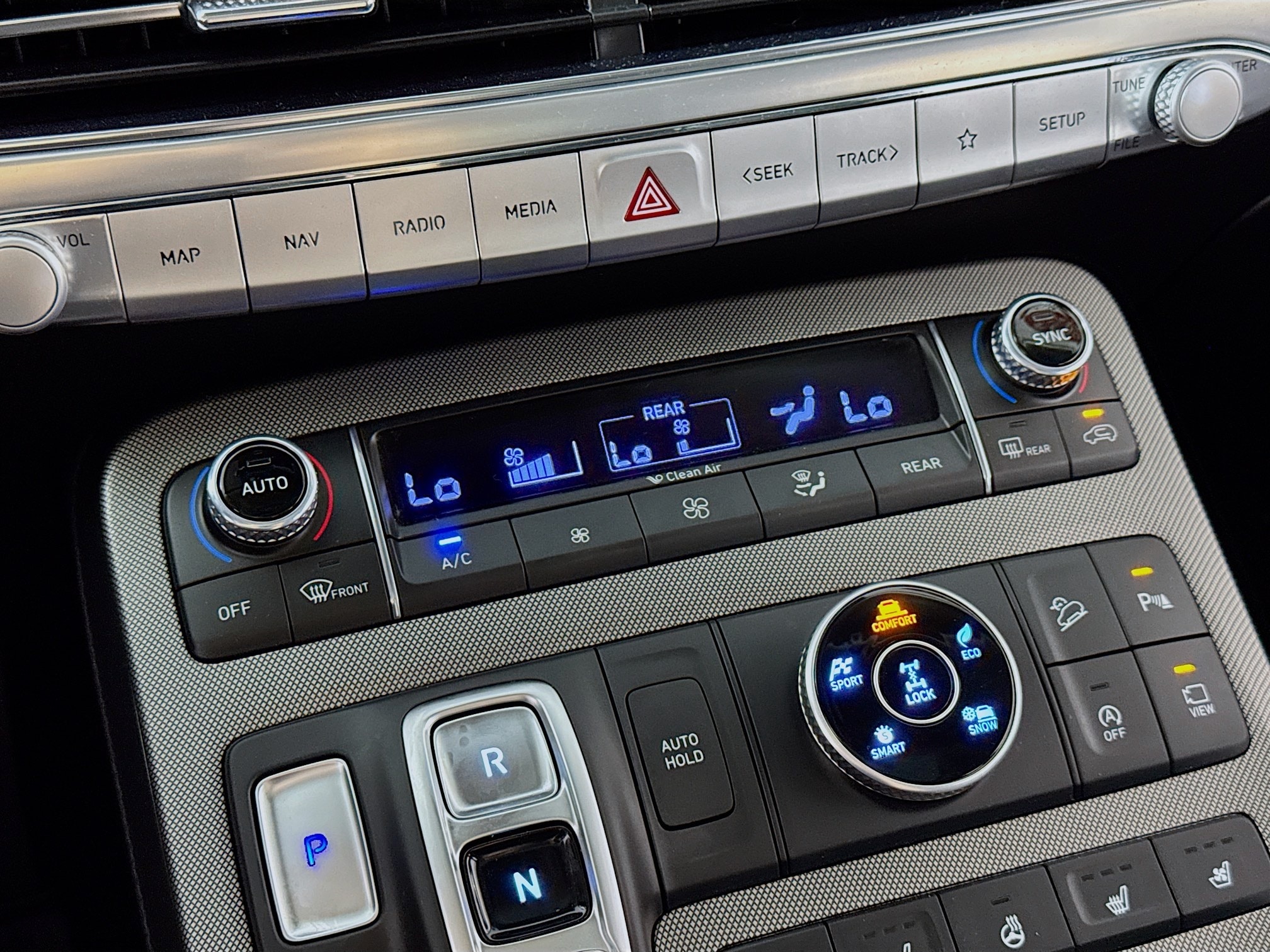 2022 Hyundai Palisade Limited - Photo 20