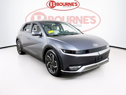 2023 Hyundai Ioniq 5 SEL w/Navigation,Heated Leather & Wheel SUV