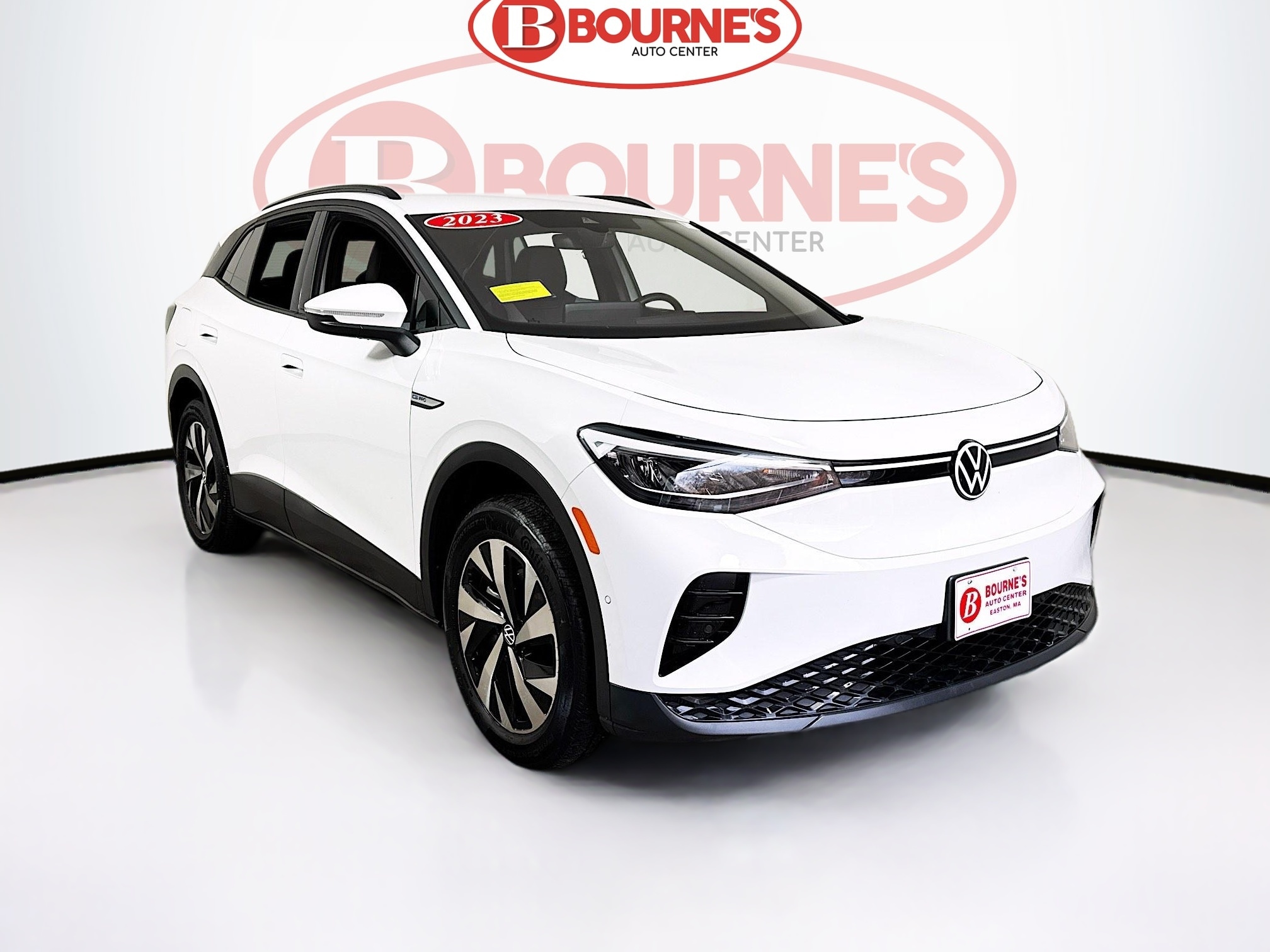 2023 Volkswagen ID.4 PRO