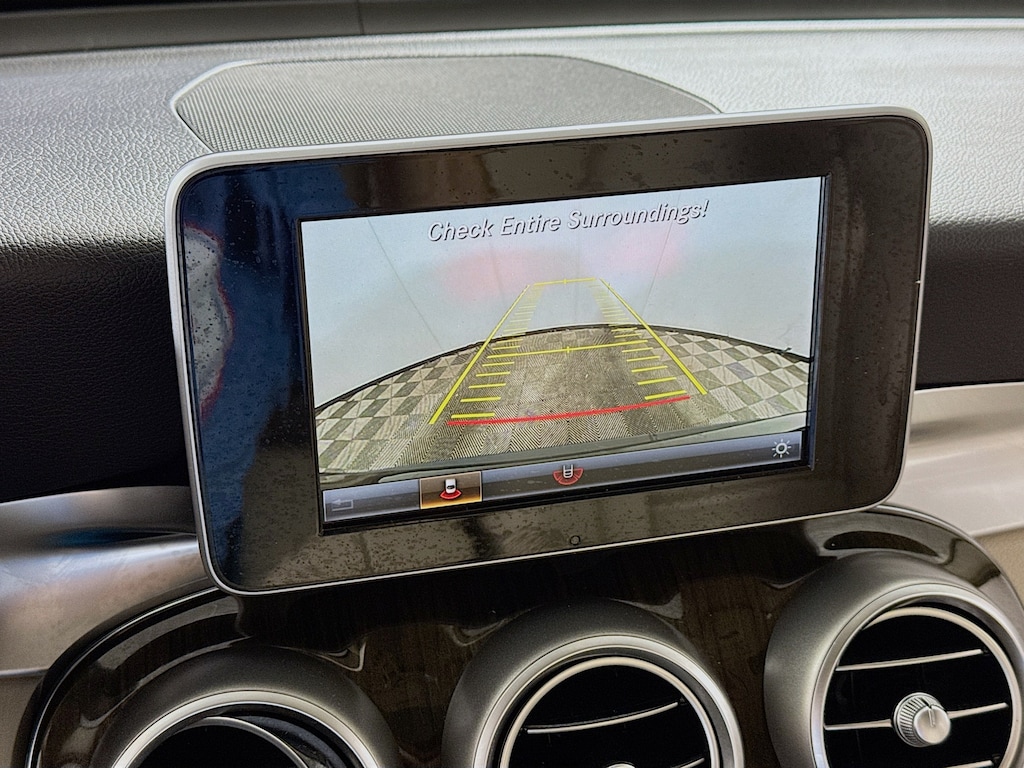 Used 2019 Mercedes-Benz GLC 300 4MATIC w/Heated Leather, Pano Sunroof SUV