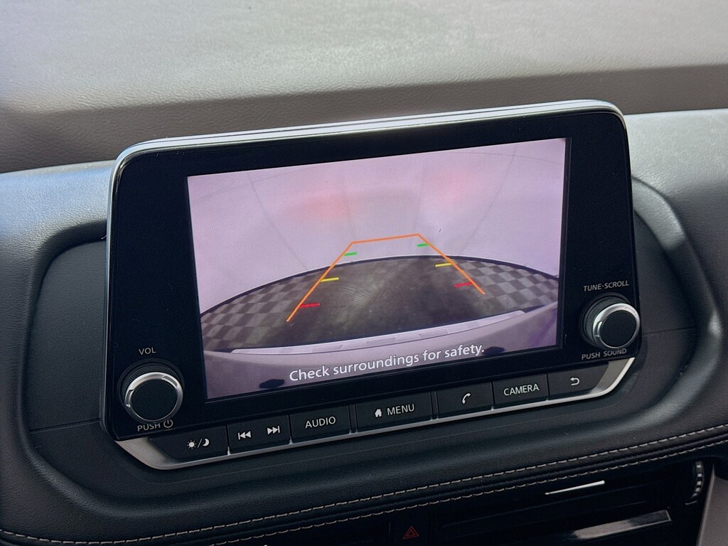 Used 2023 Nissan Rogue SV AWD w/Heated Leather,Pano Sunroof SUV