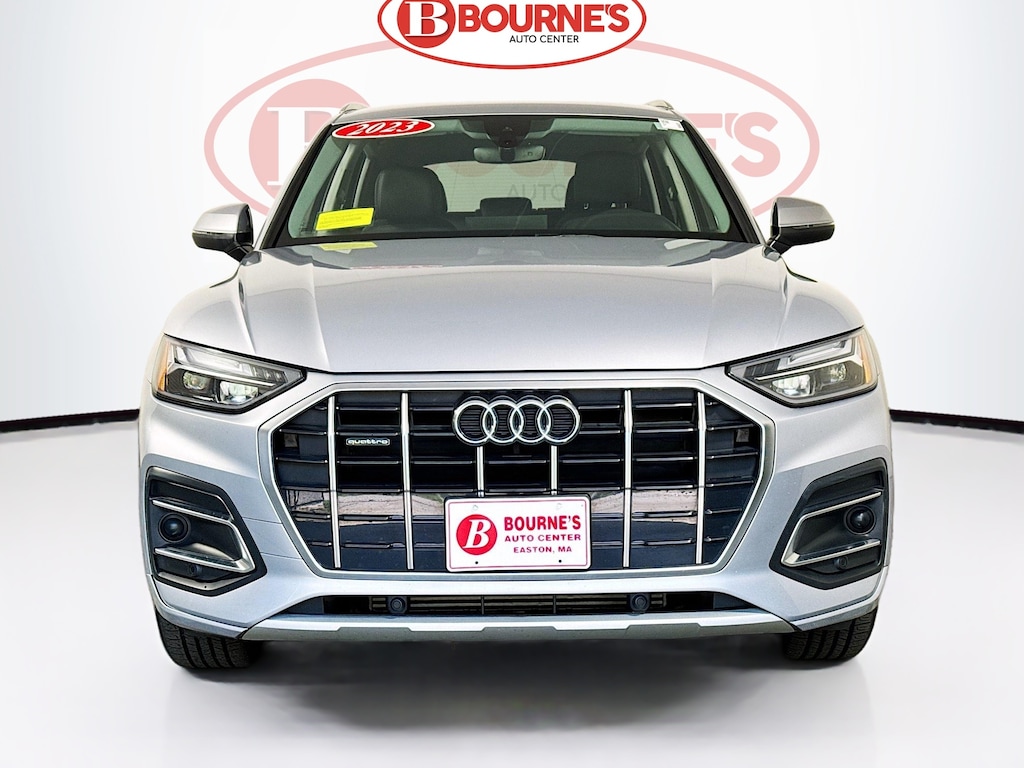 Used 2023 Audi Q5 40 Premium quattro w/Heated Leather SUV