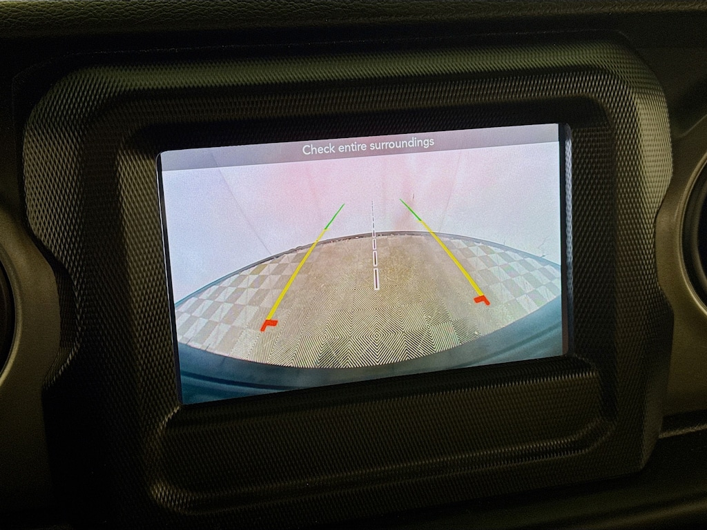 Used 2023 Jeep Wrangler Sport 4x4 w/Android Auto & Apple Carplay SUV