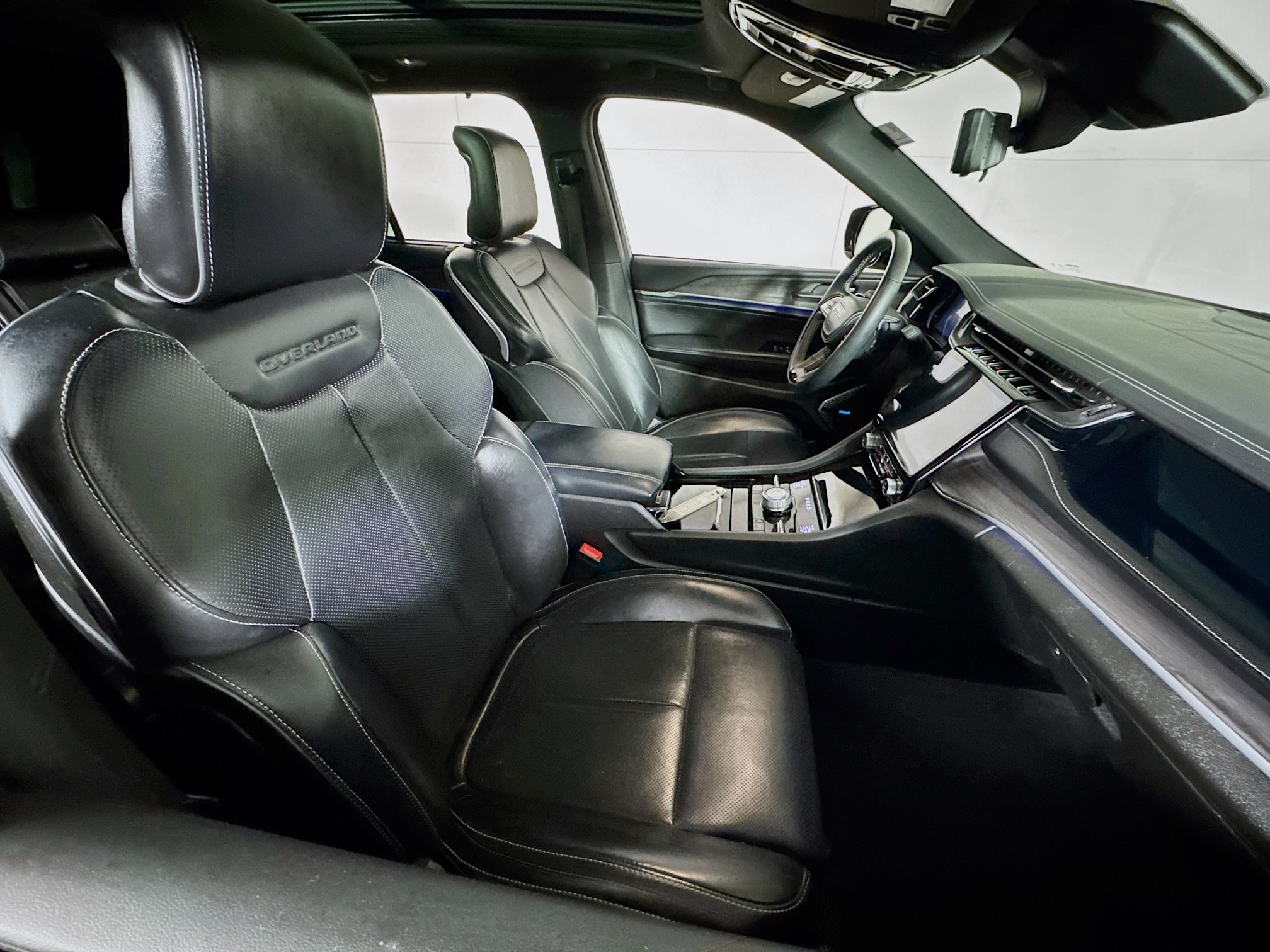 2022 Jeep Grand Cherokee Overland 4xe - Photo 27