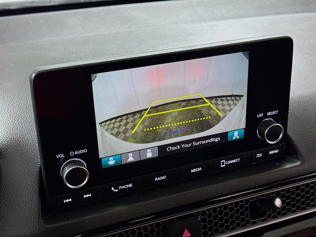 Used 2025 Honda Civic Sport w/Android Auto & Apple Carplay Sedan