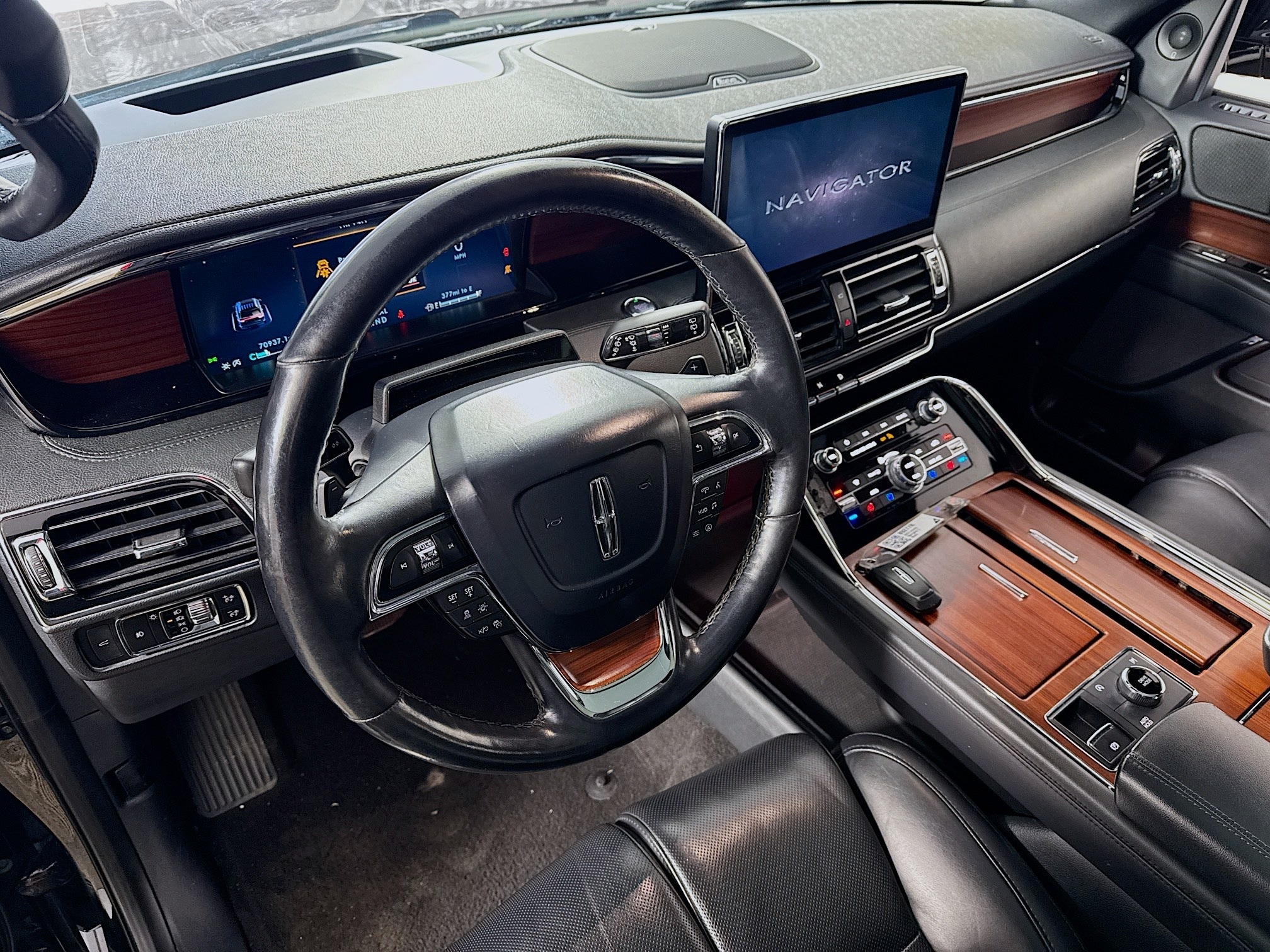 2023 Lincoln Navigator Reserve L - Photo 15