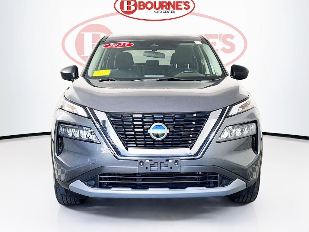 Used 2023 Nissan Rogue S AWD w/Android Auto & Apple Carplay SUV