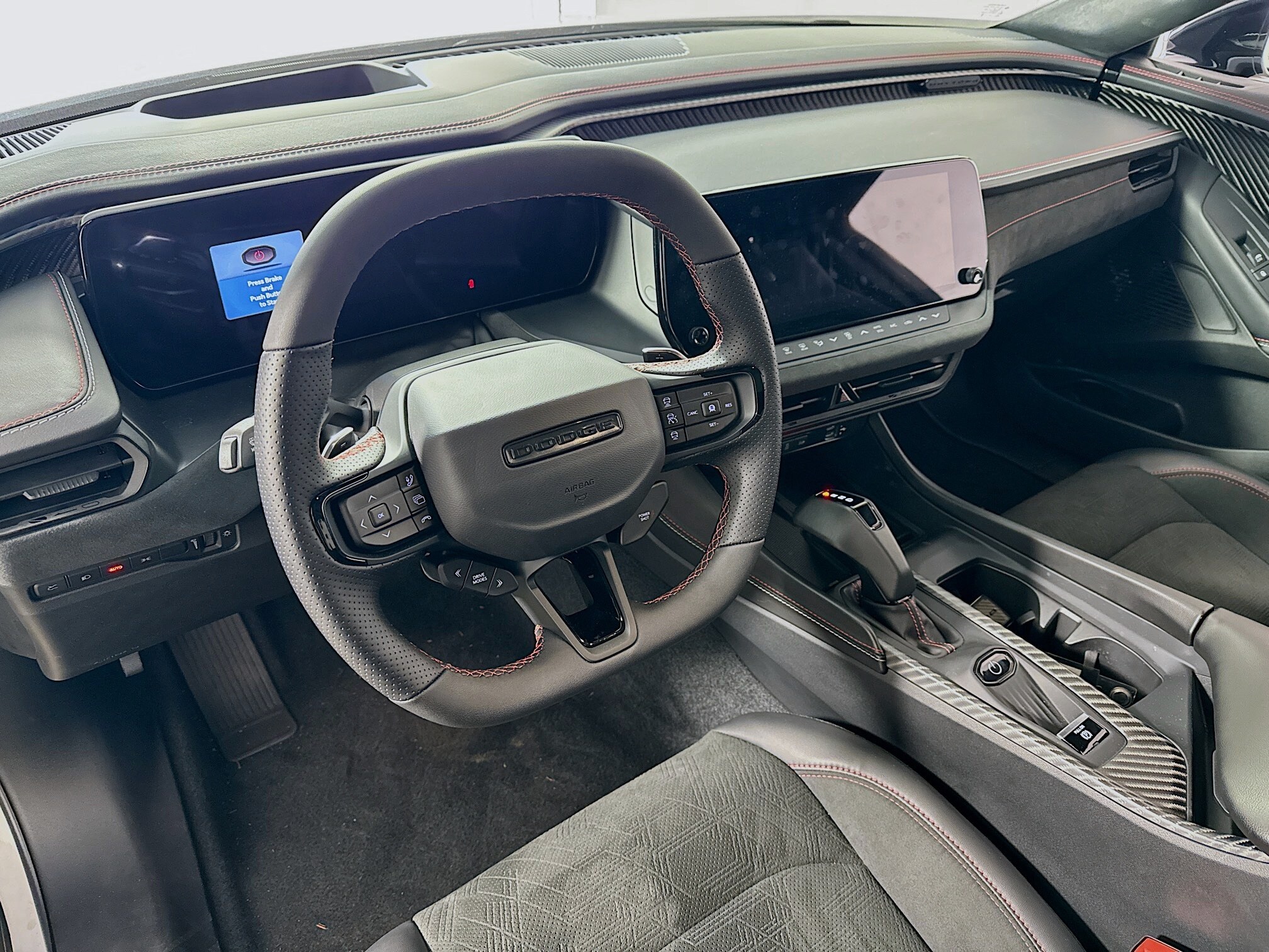 2024 Dodge Charger Daytona Scat Pack - Photo 13