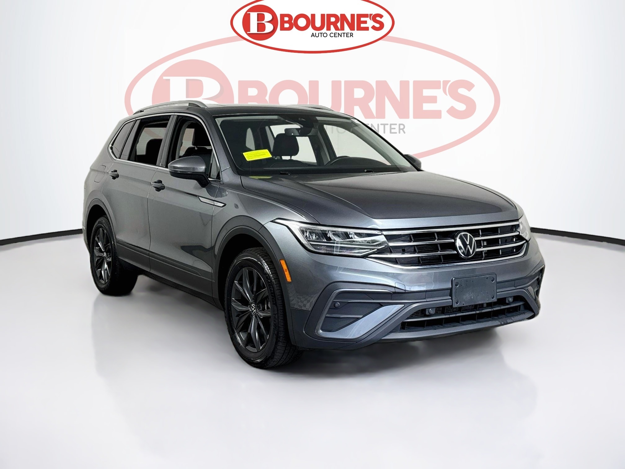 2023 Volkswagen Tiguan