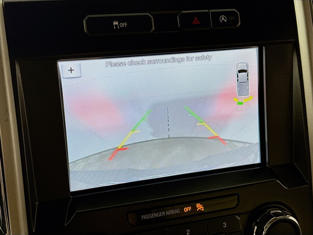 Used 2017 Ford F-150 SuperCab Lariat 4WD w/Navigation,Leather,Sunroof Truck SuperCab Styleside