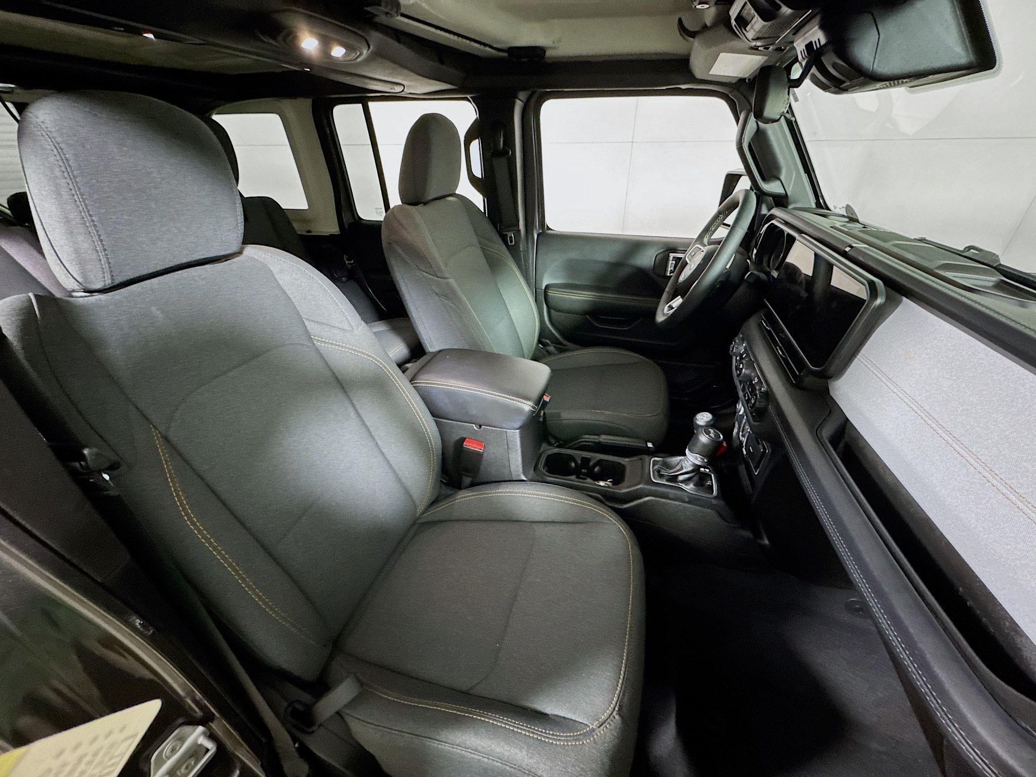 2025 Jeep Wrangler 4xe Sahara 4XE - Photo 24