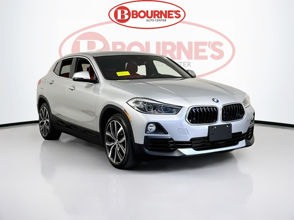 Used 2018 BMW X2 Premium xDrive28i w/Navi,Leather,Pano Sunroof Sports Activity Coupe