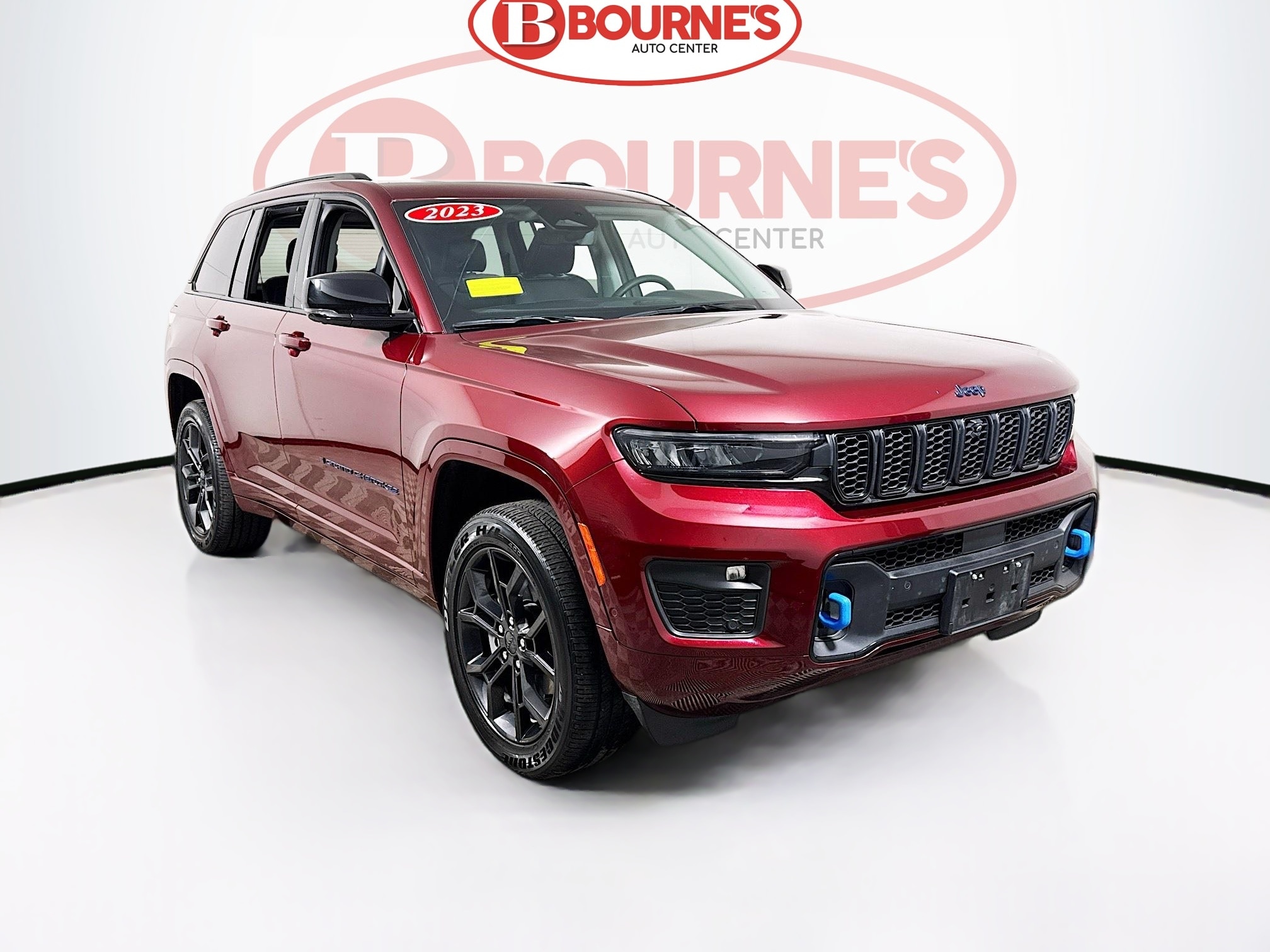 2023 Jeep Grand Cherokee 30th Anniversary 4xe's photo