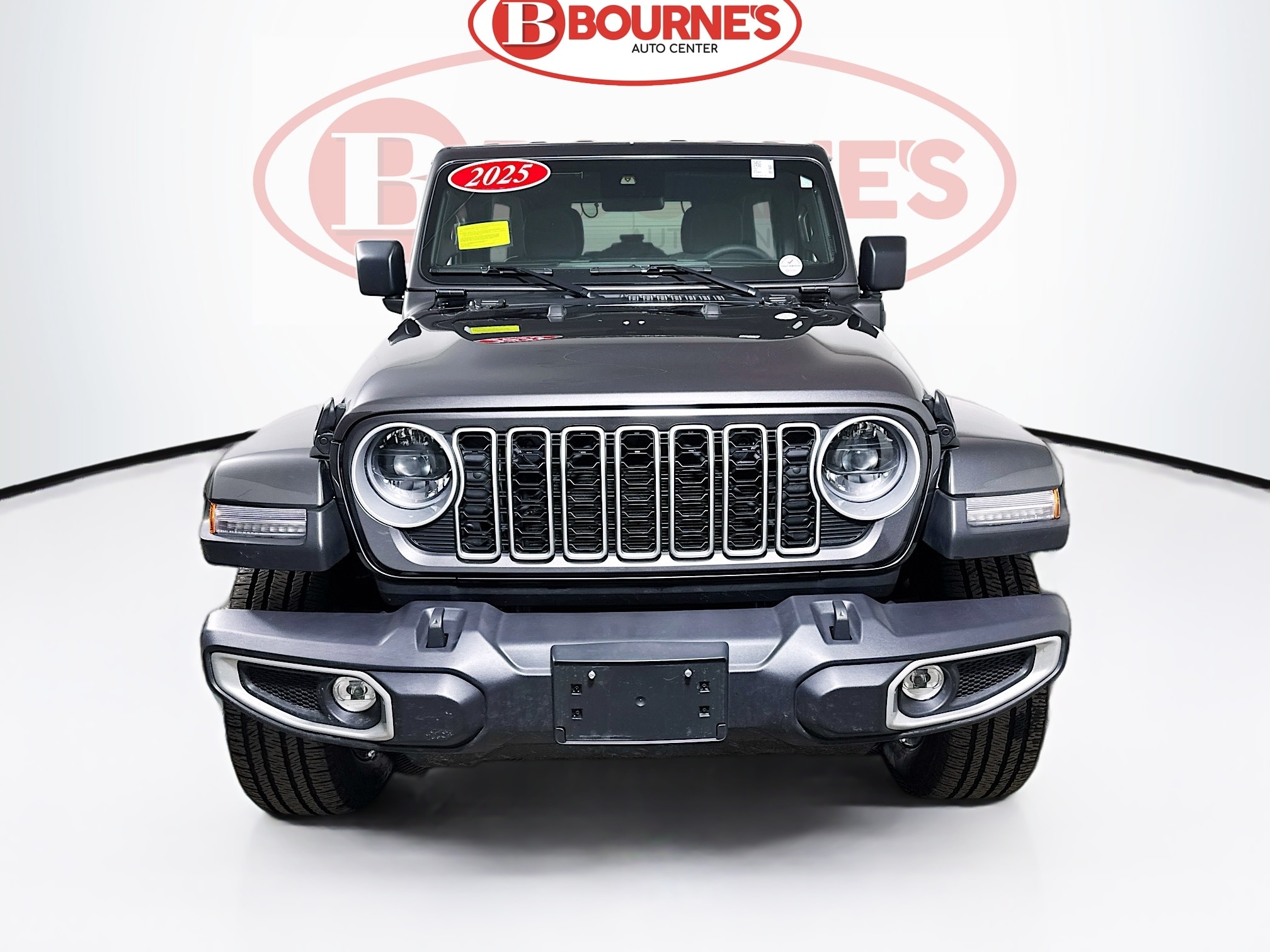 2025 Jeep Wrangler 4xe Sahara 4XE - Photo 4