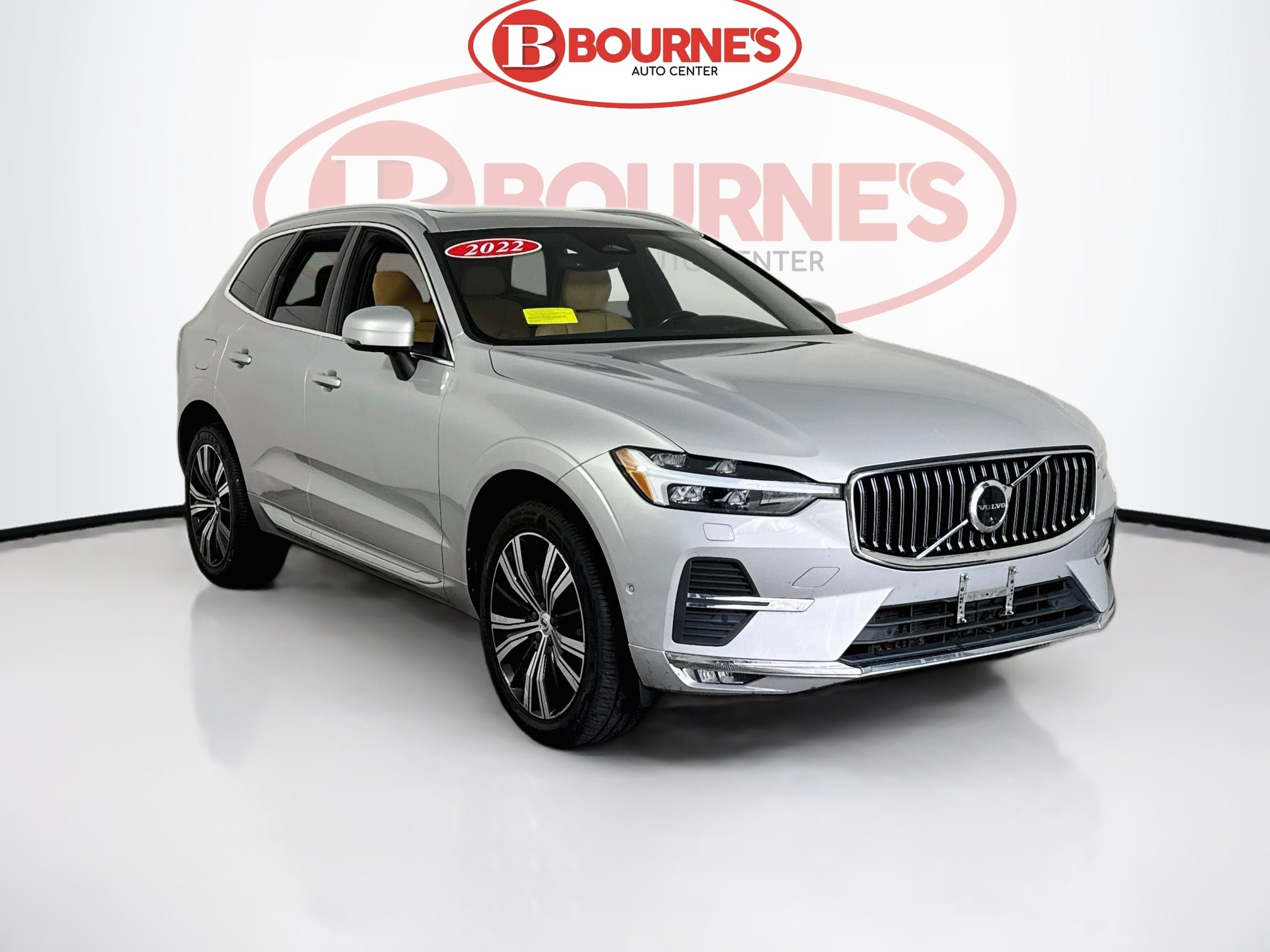 2022 Volvo XC60