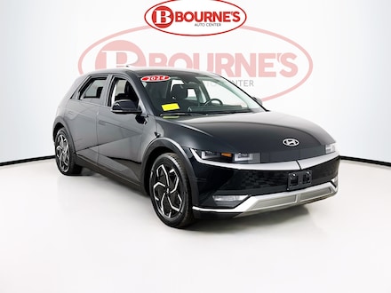 2024 Hyundai Ioniq 5 SE AWD w/Navigation,Heated Seats SUV