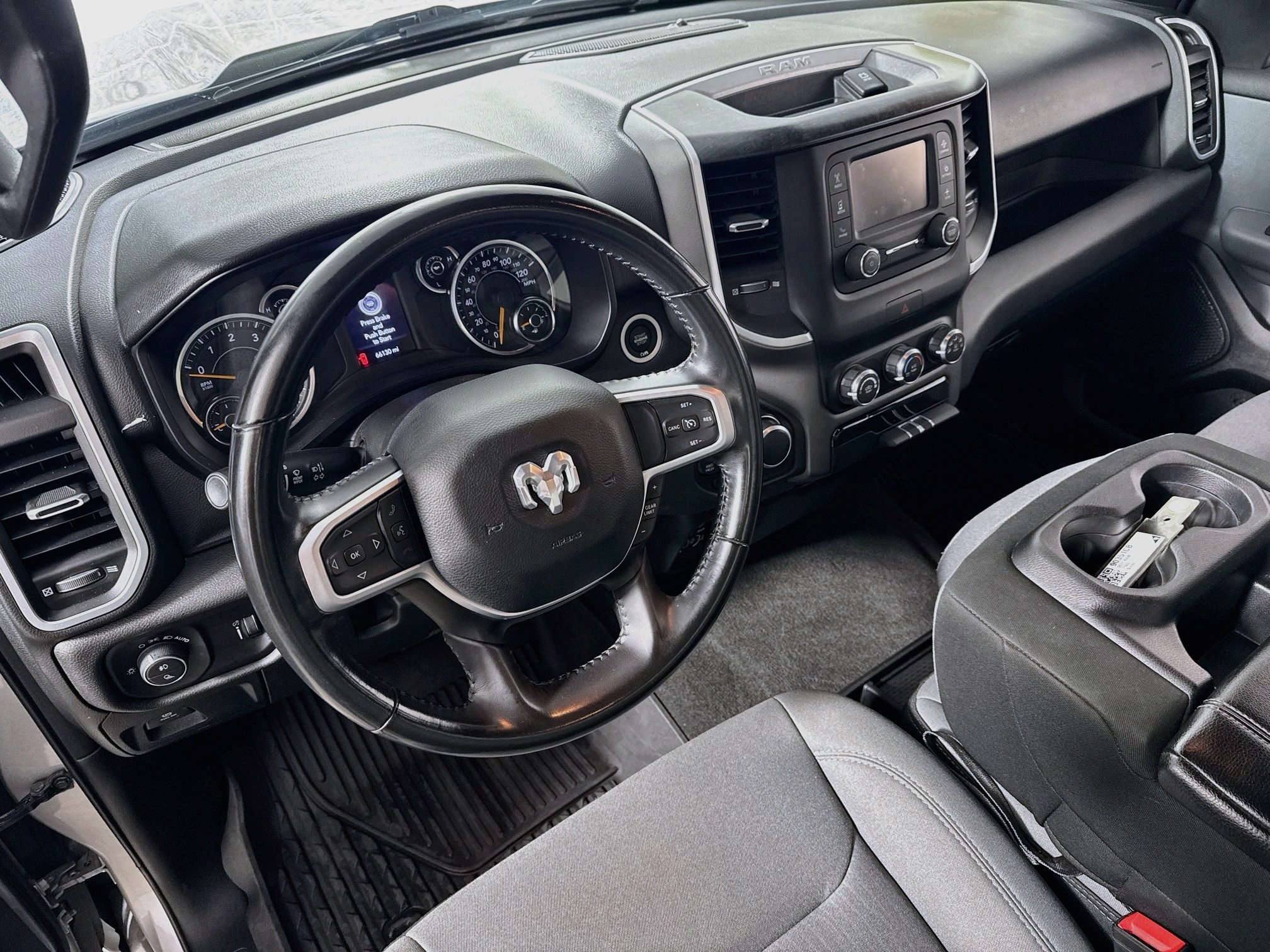 2021 RAM Ram 1500 Pickup Big Horn/Lone Star - Photo 10