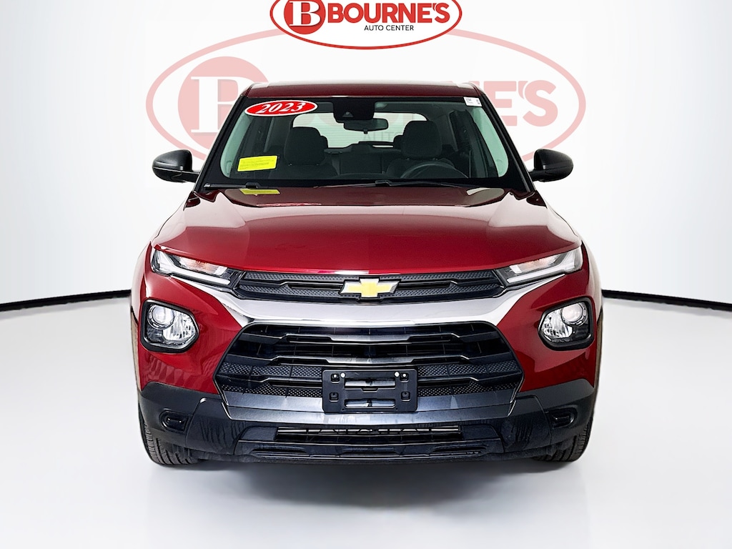 Used 2023 Chevrolet Trailblazer LS AWD w/Android Auto & Apple Carplay SUV