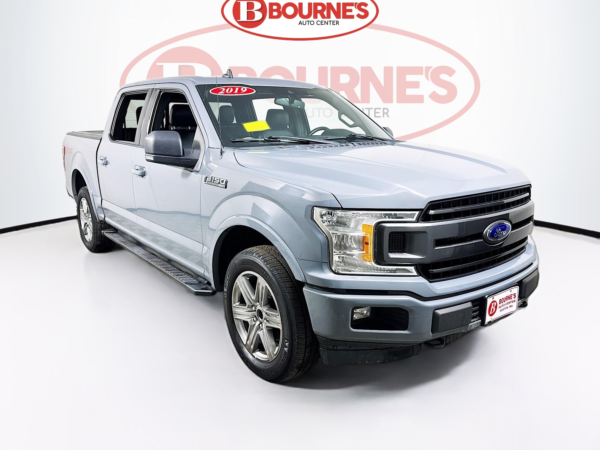 2019 Ford F-150 XLT SuperCrew 4WD