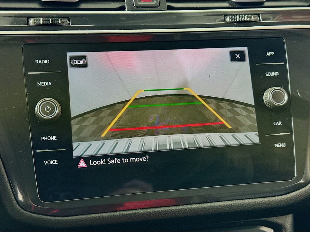 Used 2022 Volkswagen Tiguan 2.0T SE 4MOTION w/Heated Leather,Pano Sunroof SUV