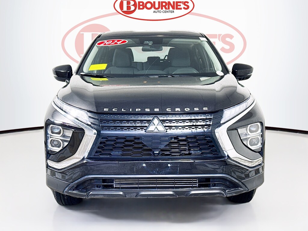 Used 2024 Mitsubishi Eclipse Cross ES 4WD w/Welcome Package SUV