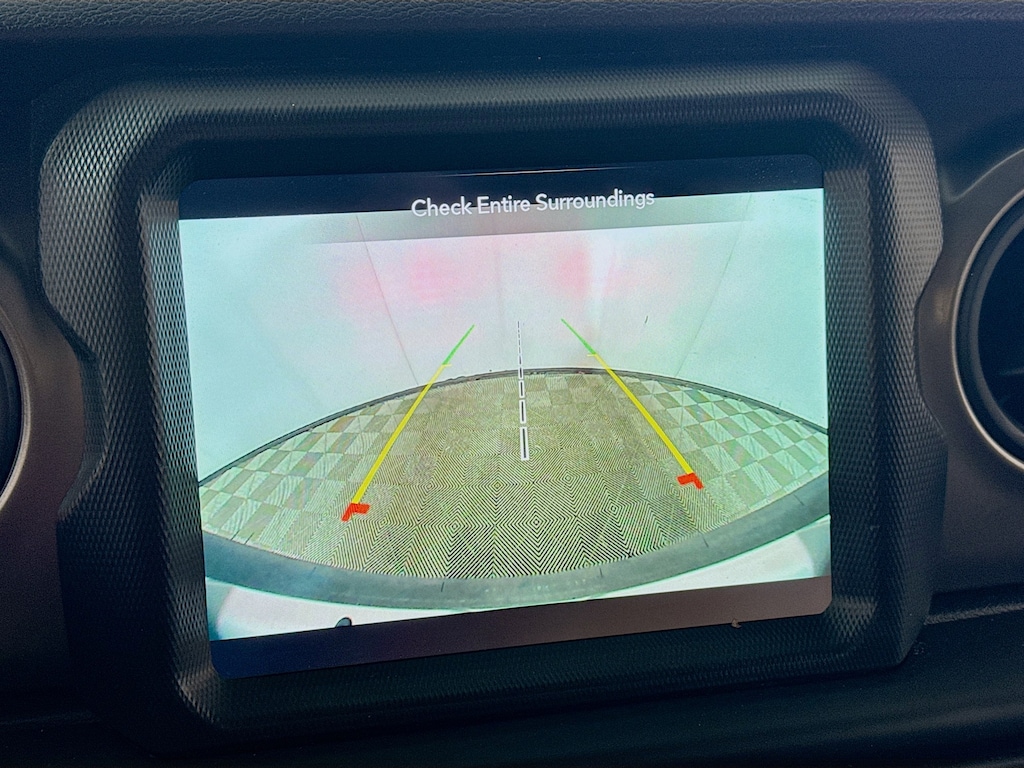 Used 2021 Jeep Wrangler Unlimited Sport S 4x4 w/Navigation,Heated Seats,Alpine Audio SUV