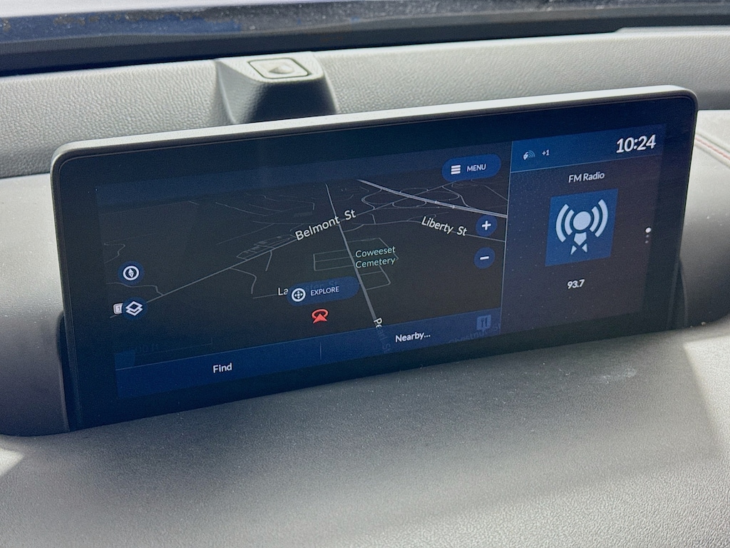 Used 2021 Acura TLX A-Spec w/Navigation,Heated Seats,Sunroof Sedan