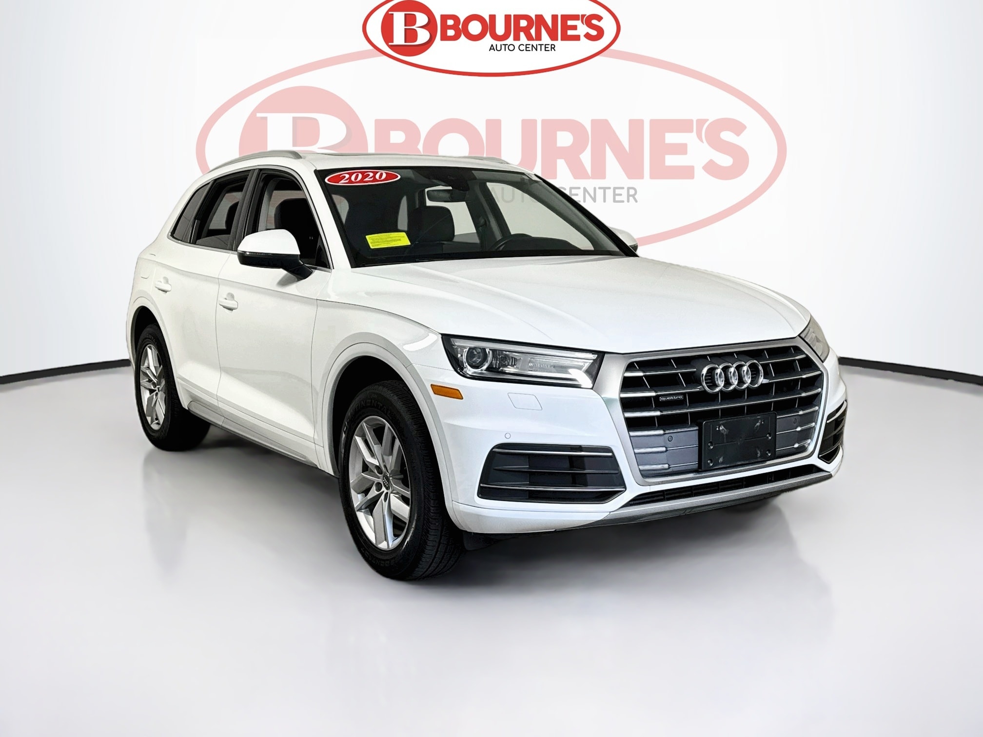2020 Audi Q5