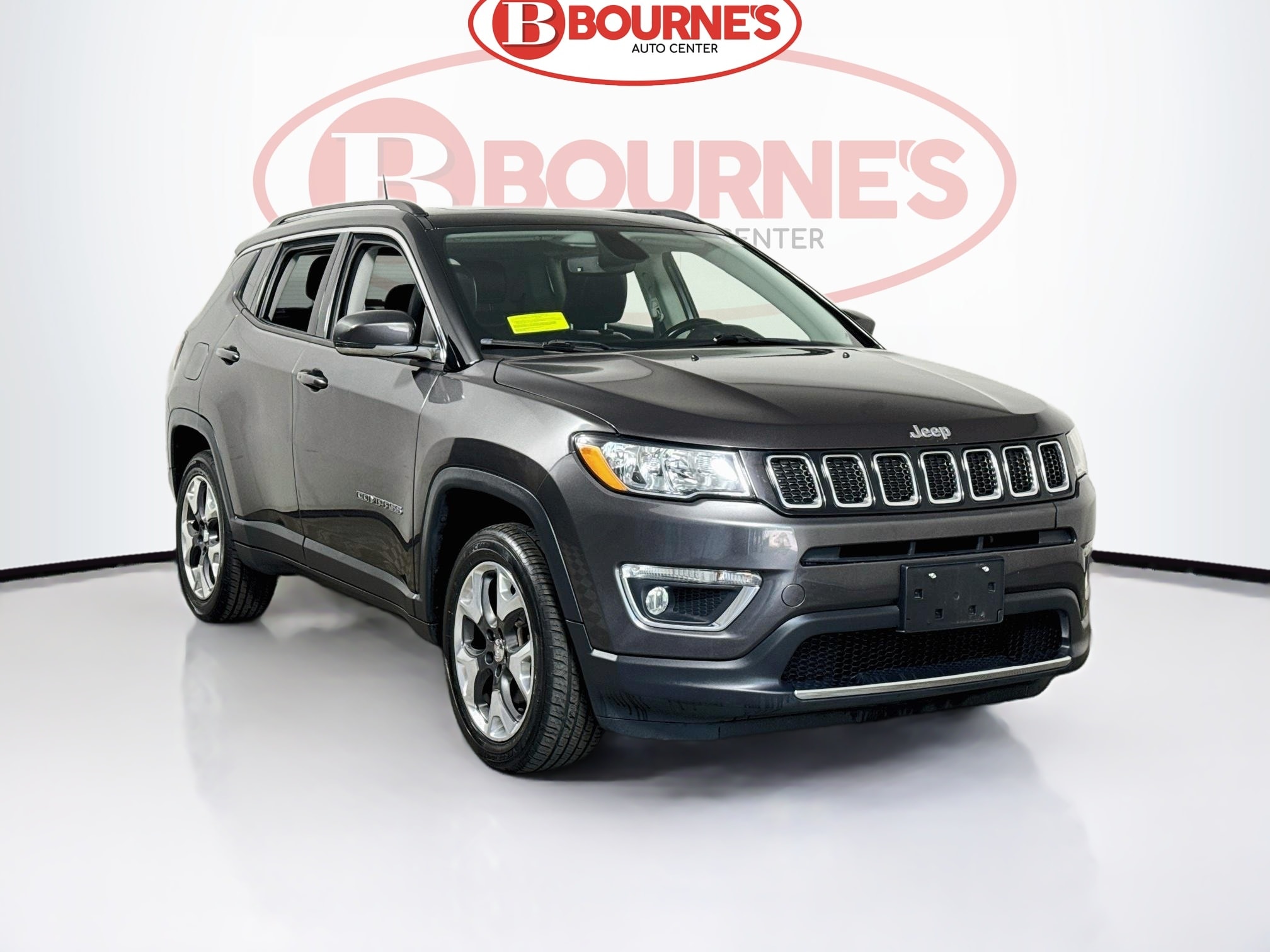 2019 Jeep Compass