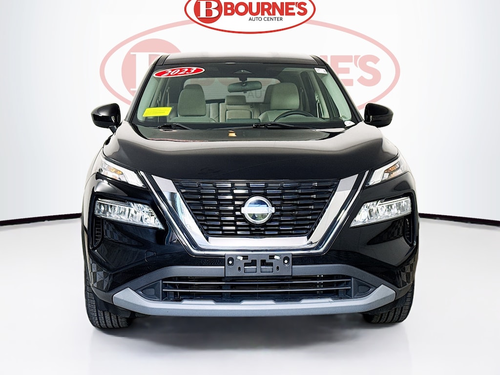 Used 2023 Nissan Rogue SV AWD w/Android Auto & Apple Carplay SUV