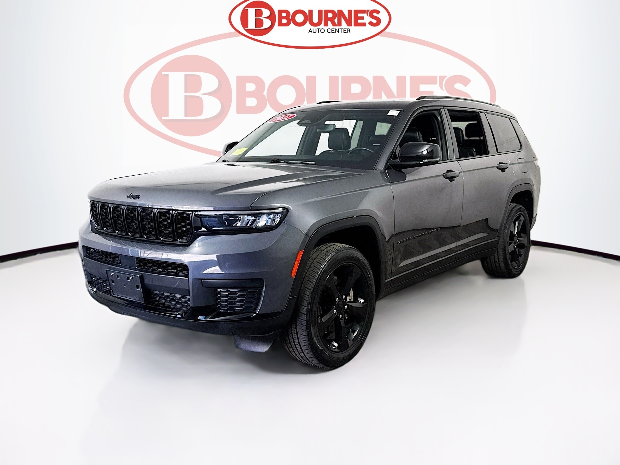 2022 Jeep Grand Cherokee L Altitude - Photo 7