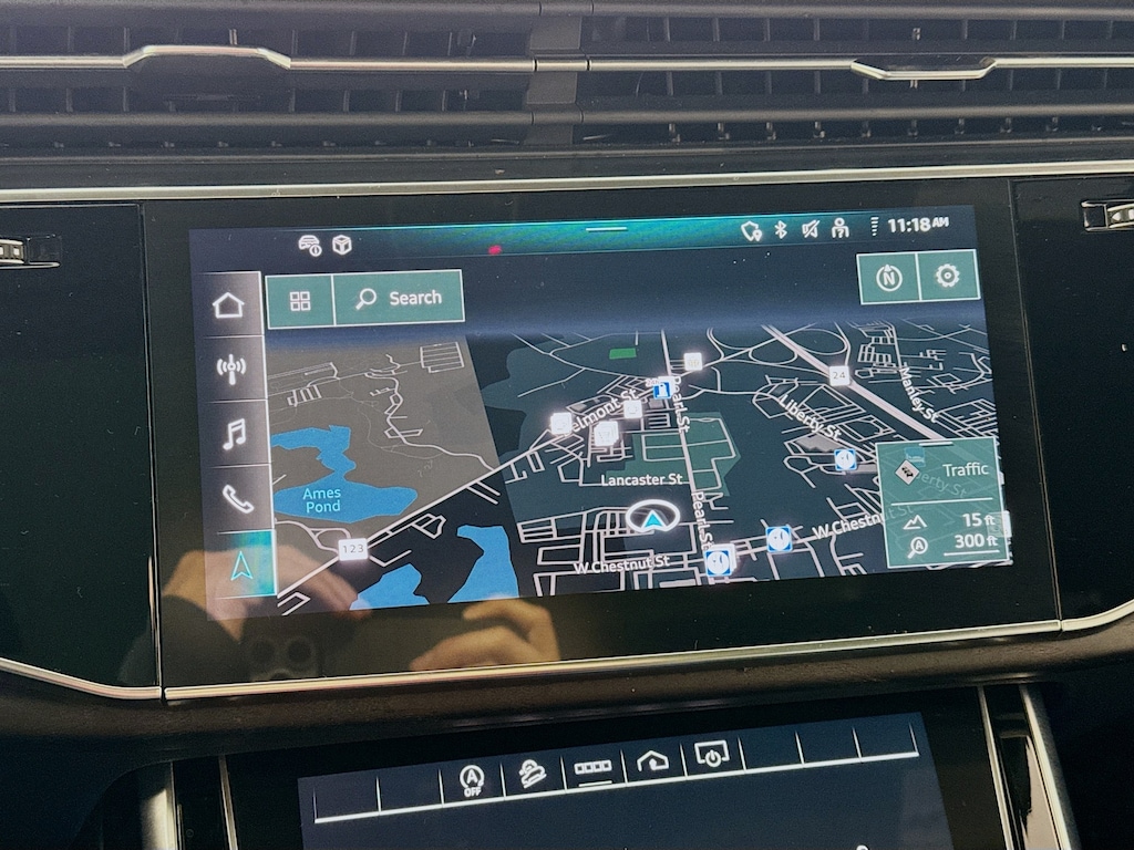 Used 2023 Audi Q7 45 Premium Plus quattro w/Navigation,Leather,Pano Sunroof SUV