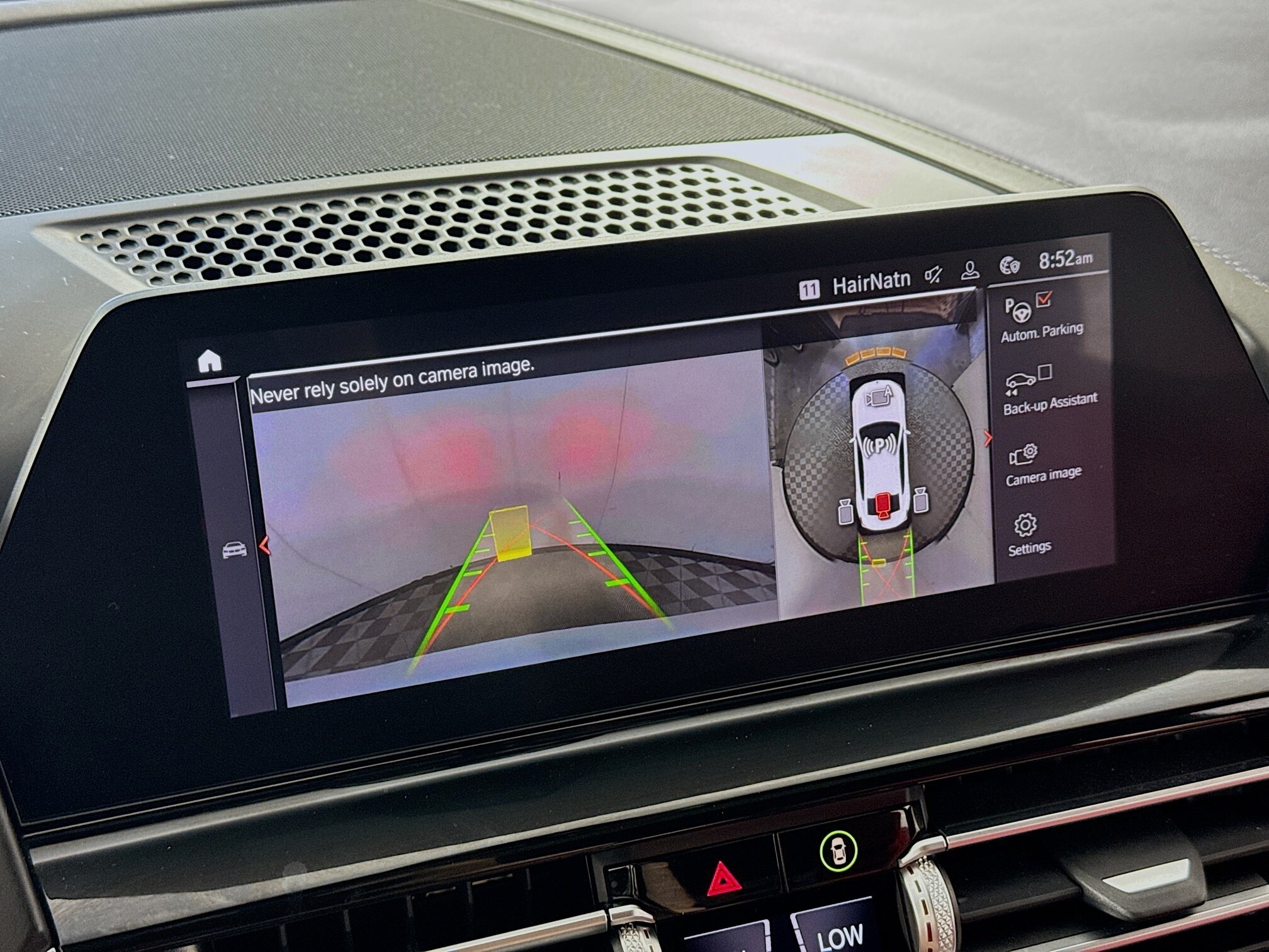 2021 Bmw M850i xDrive photo 3