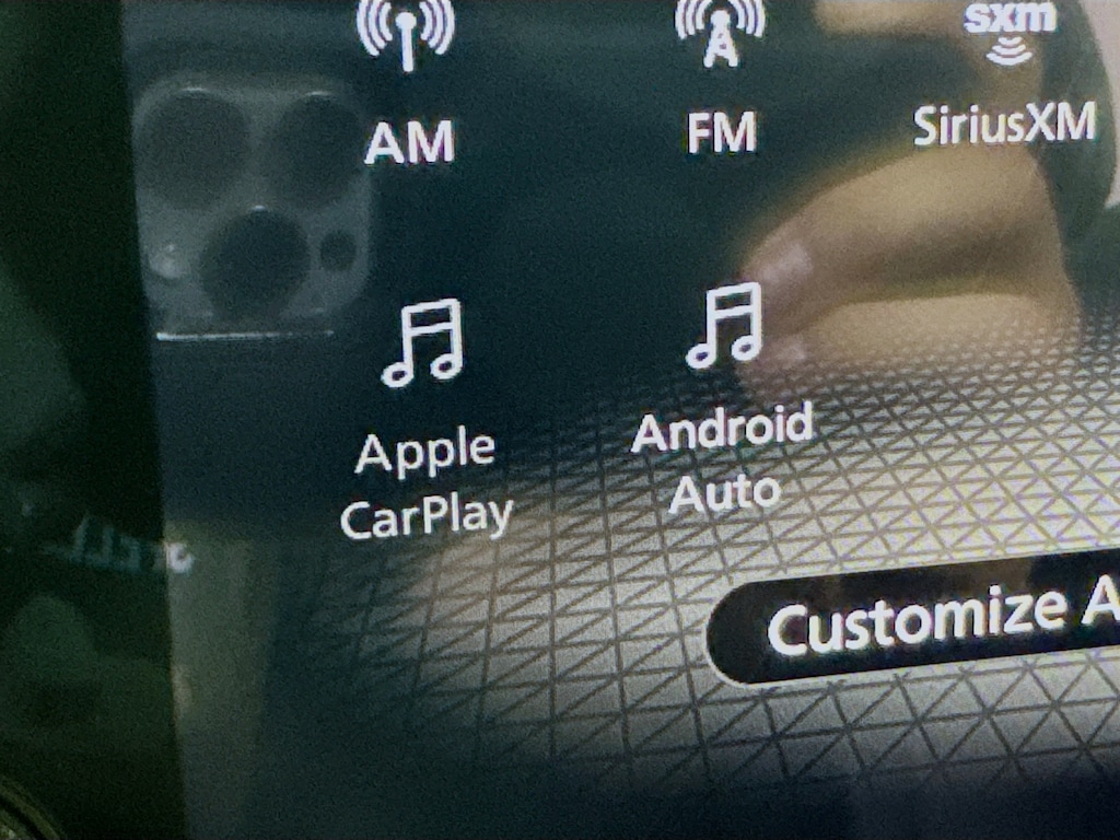 Used 2023 Nissan Rogue SV AWD w/Android Auto & Apple Carplay SUV