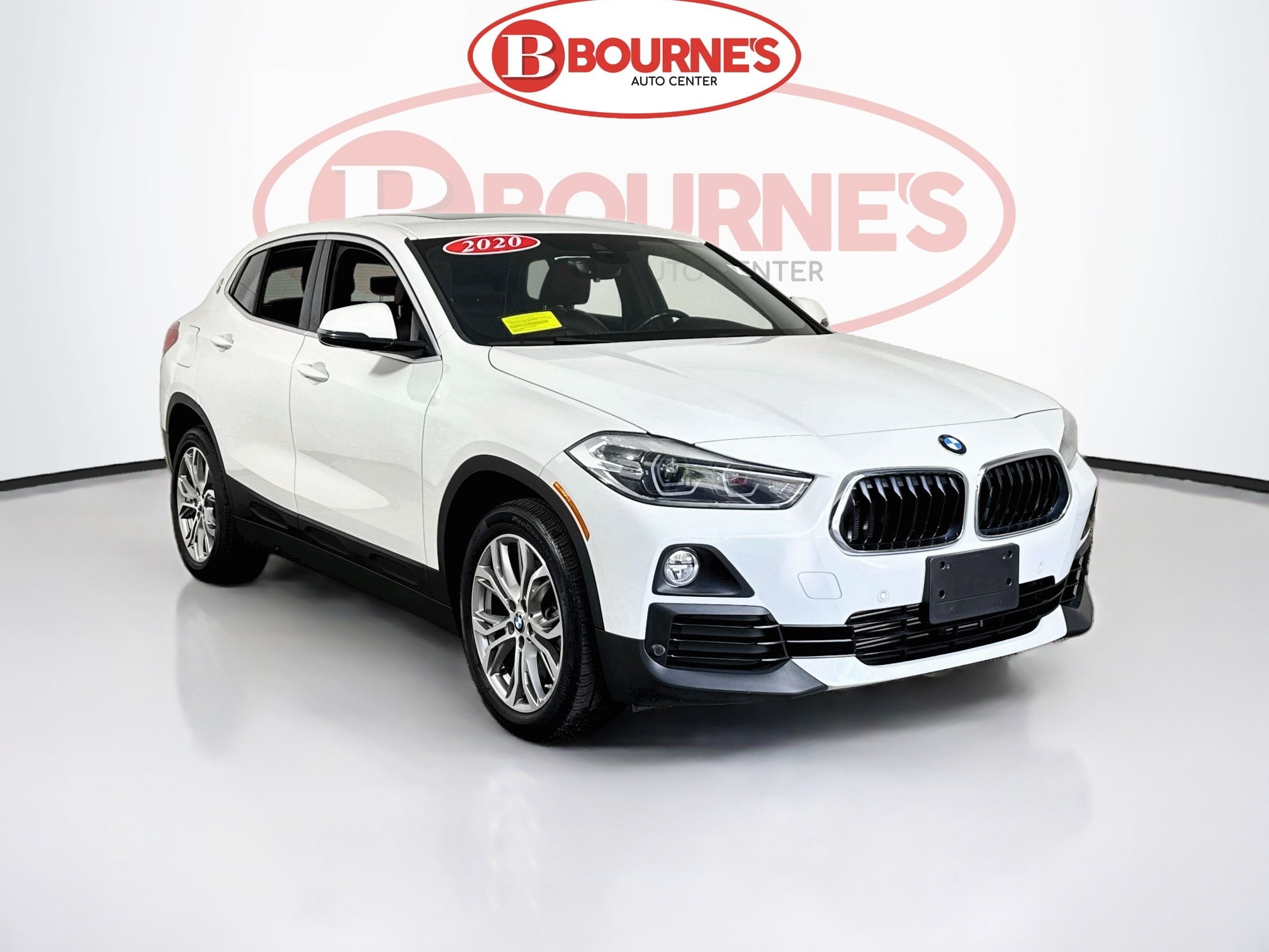 2020 BMW X2 28i