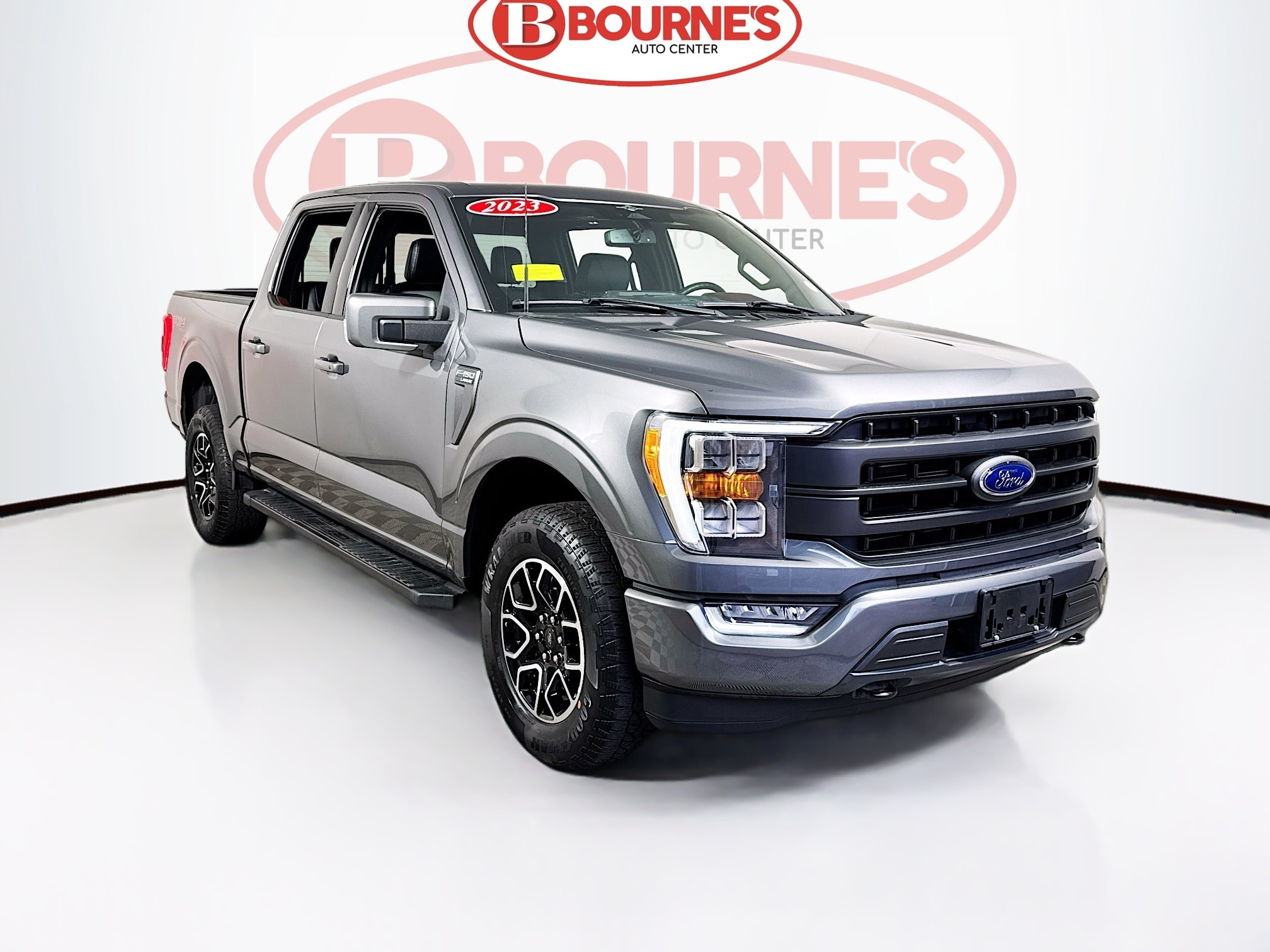 2023 Ford F-150 Lariat's photo