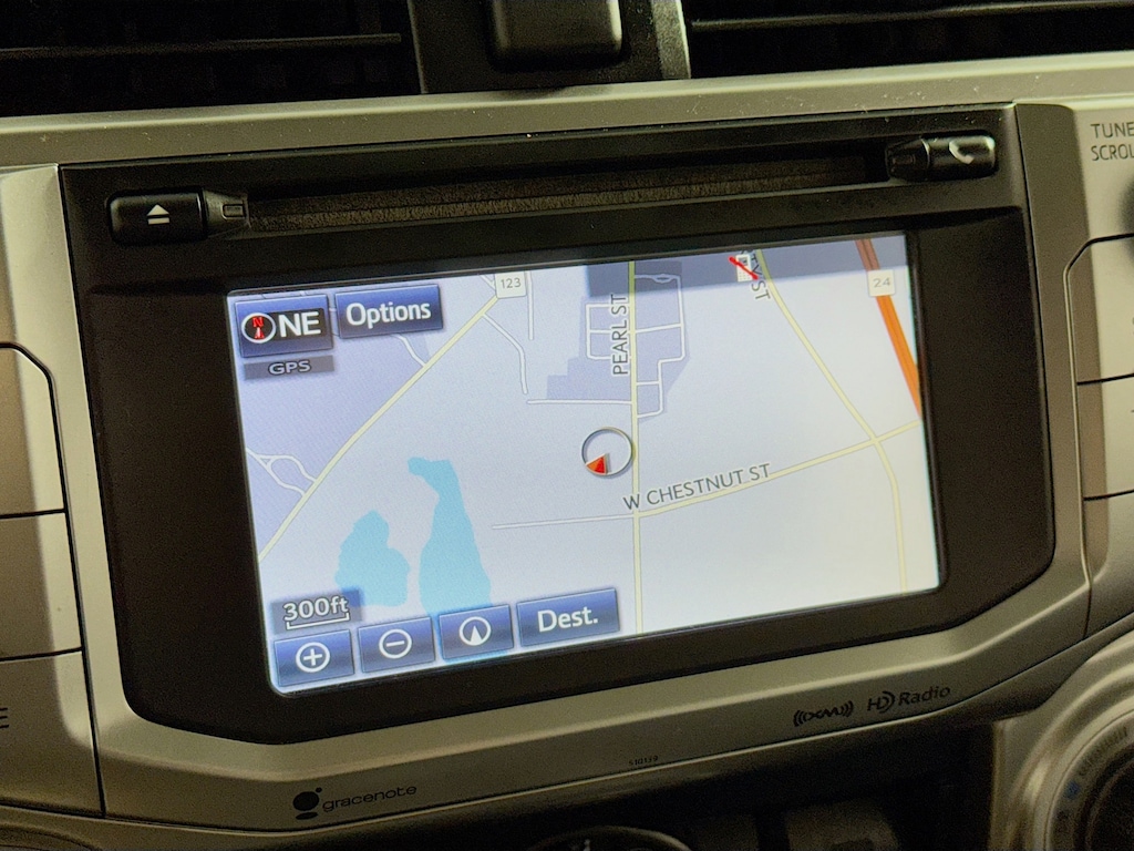 Used 2017 Toyota 4Runner SR5 Premium 4x4 w/Navigation,Leather,Sunroof SUV