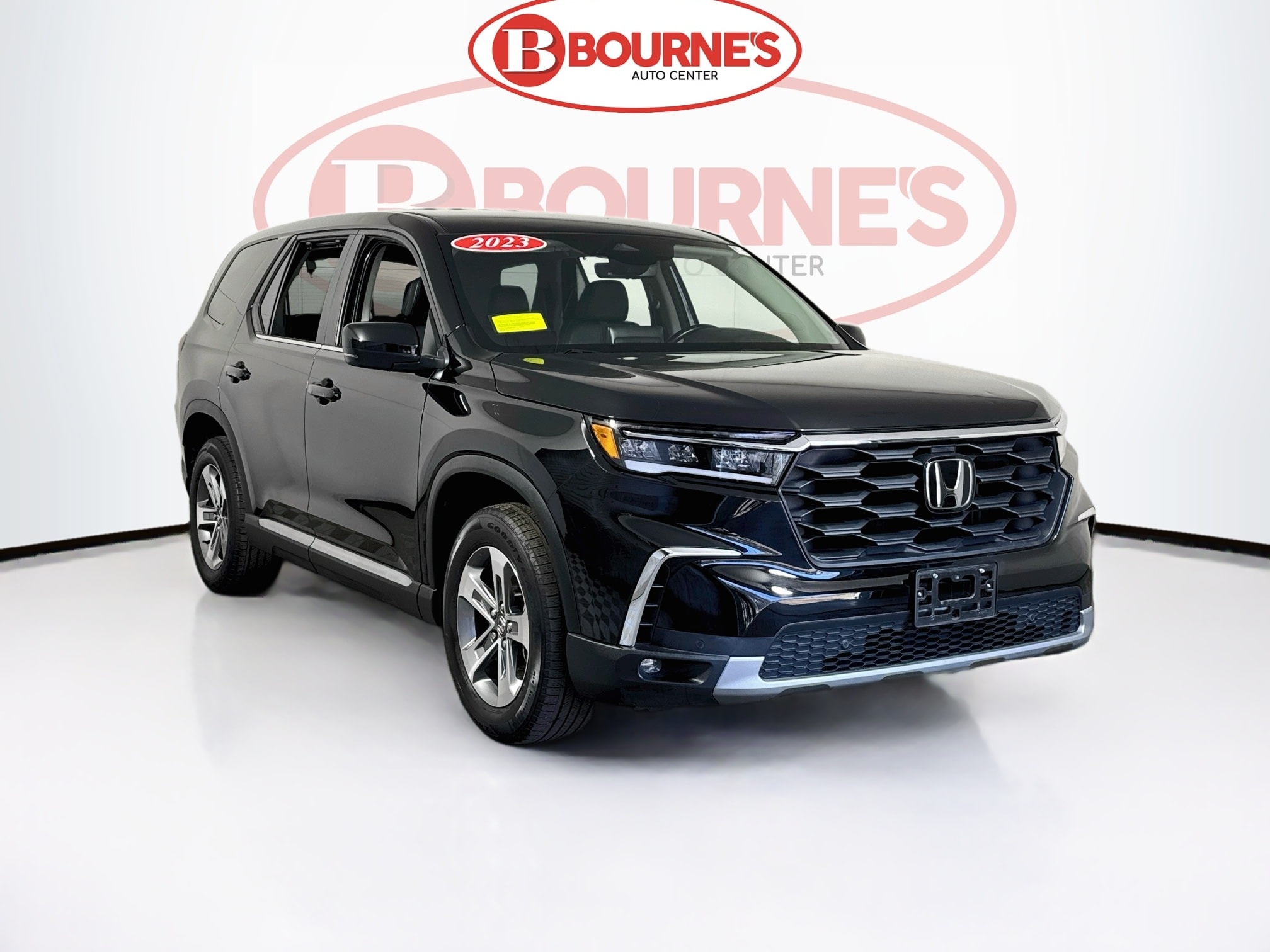 2023 Honda Pilot