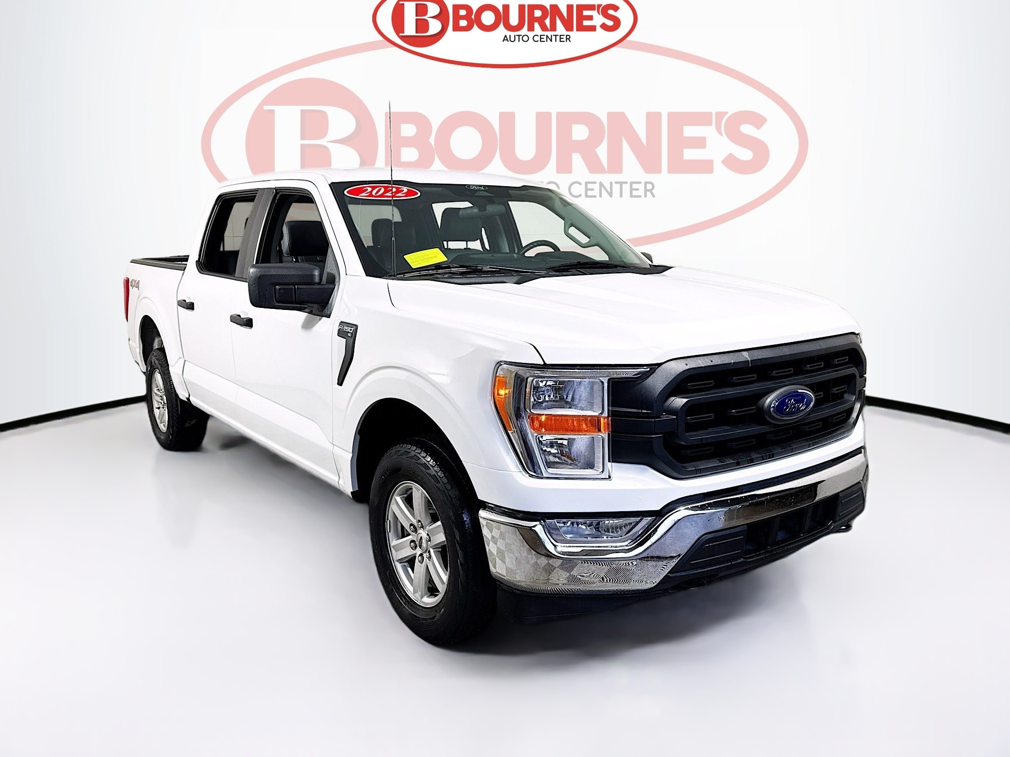 2022 Ford F-150 XL's photo