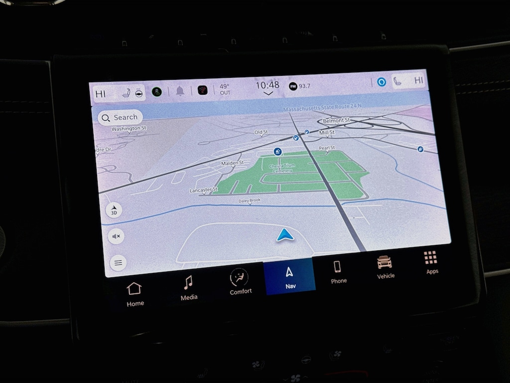 Used 2024 Jeep Grand Cherokee 4xe Anniversary Edition 4x4 w/Nav,Leather,PanoRoof SUV