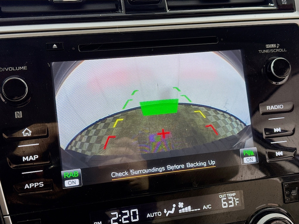 Used 2018 Subaru Outback 2.5i Limited AWD w/Navigation,Leather,Sunroof SUV