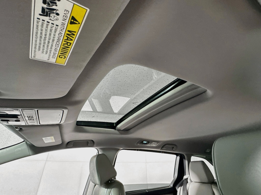 Used 2019 Honda Odyssey EX-L w/Heated Leather,Sunroof Van