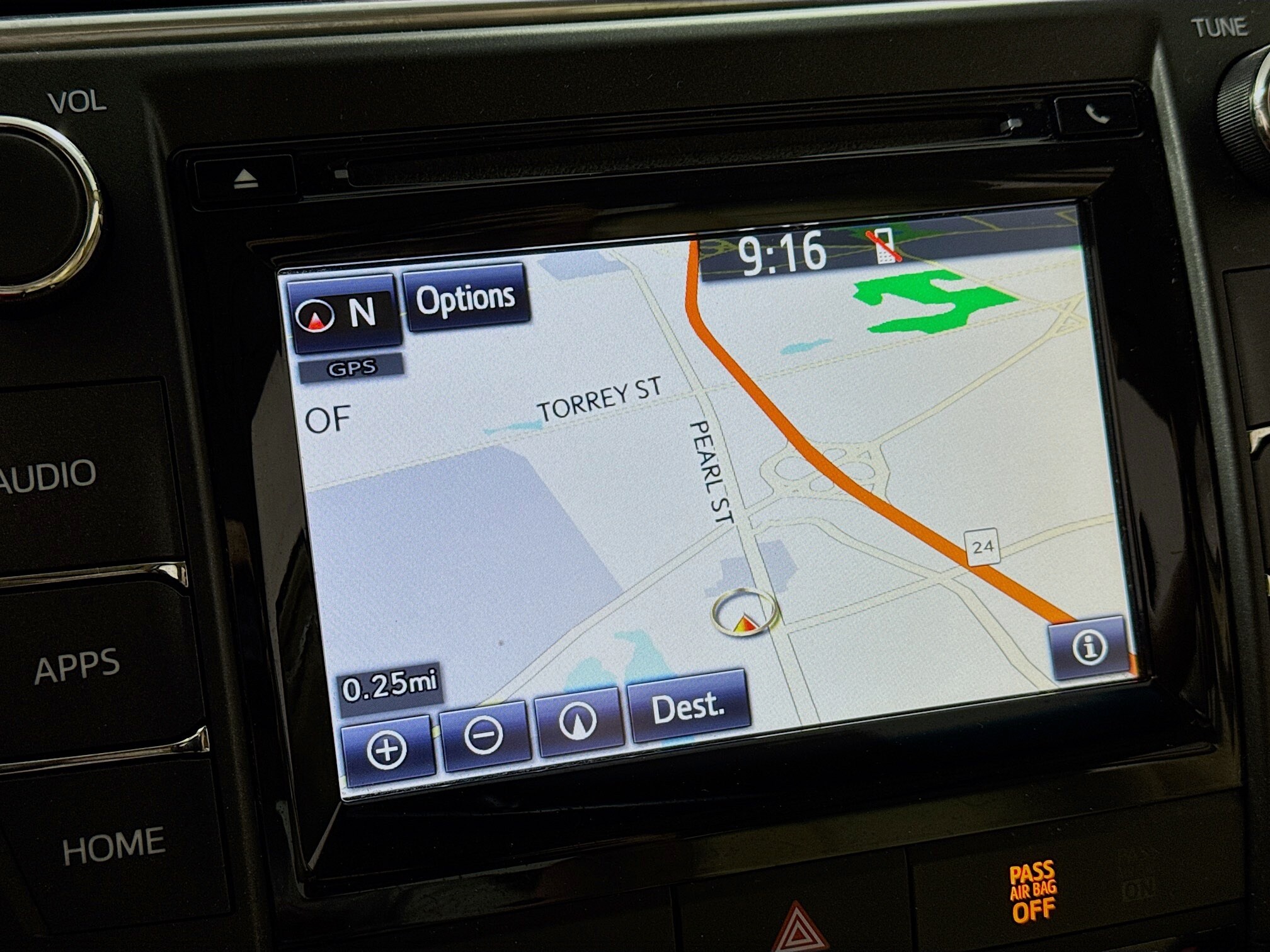 2015 Toyota Camry XLE V6 photo 2