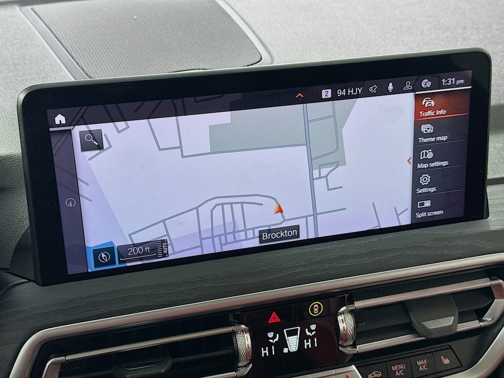 Used 2022 BMW X3 xDrive30i w/Navigation,Leather,Pano Roof SUV