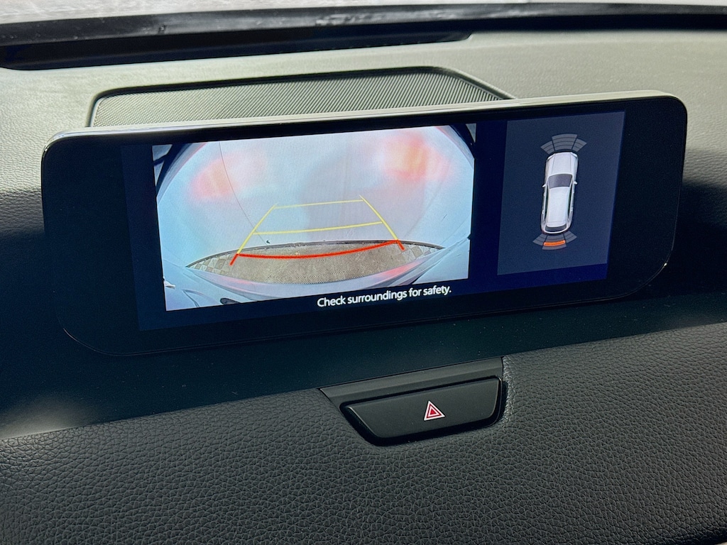 Used 2024 Mazda CX-90 Plug-In Hybrid Premium AWD w/Navigation,Leather,Pano Sunroof SUV