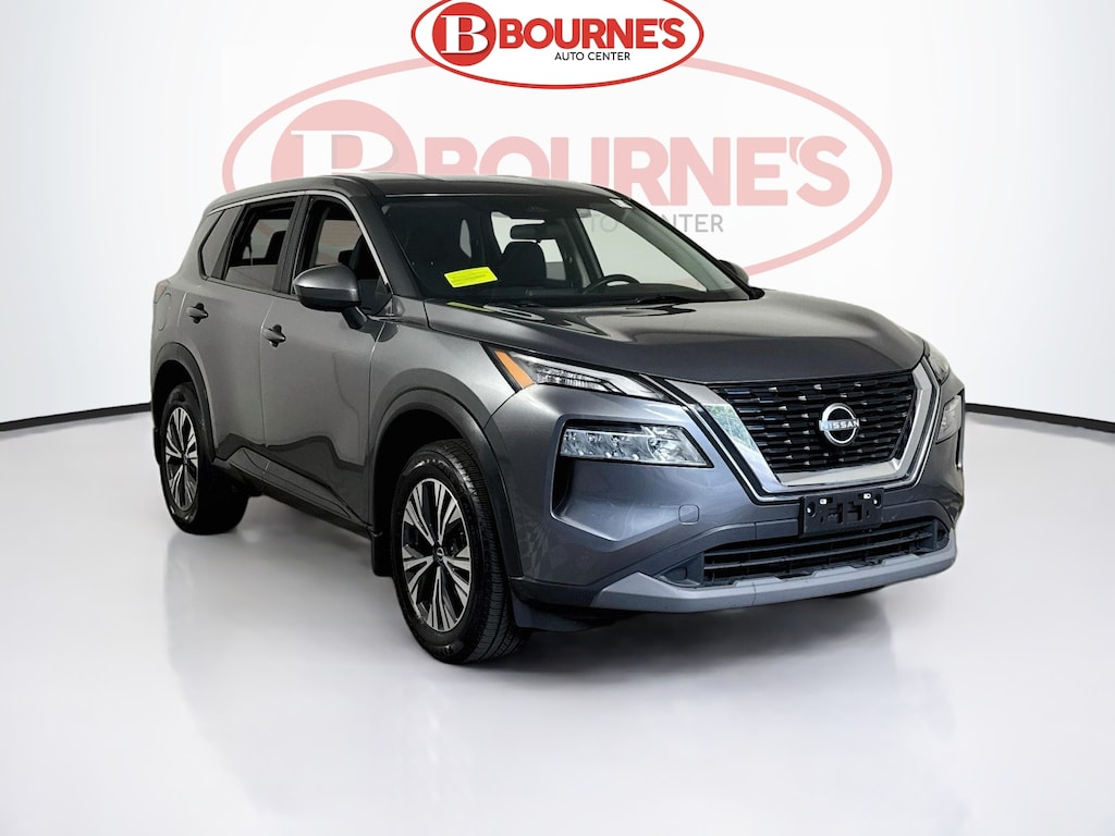 Used 2023 Nissan Rogue SV AWD w/Android Auto & Apple Carplay SUV