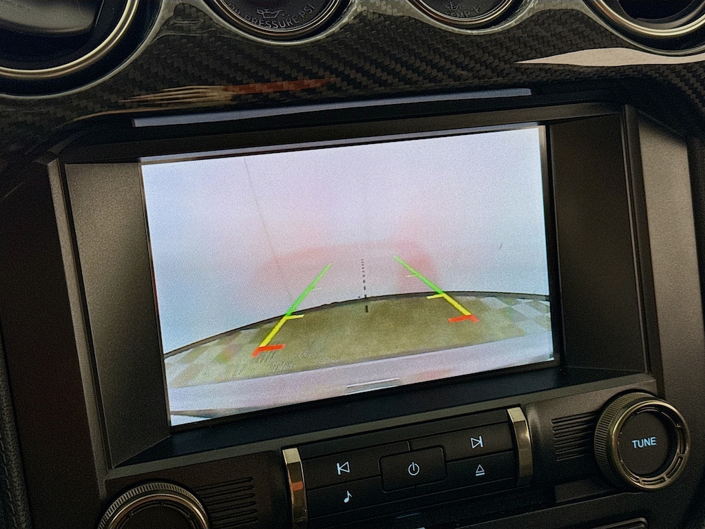 Used 2019 Ford Shelby GT350 w/Electronics Pkg,Navigation,Heated Seats Coupe