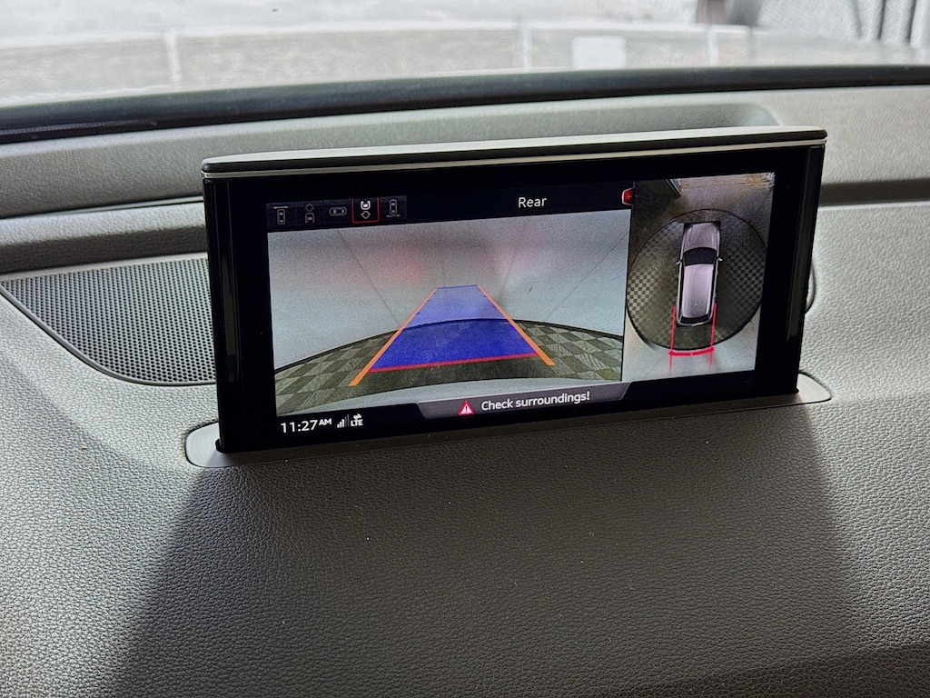 Used 2019 Audi Q7 3.0T Premium quattro w/Navigation,Leather,Pano Sunroof SUV