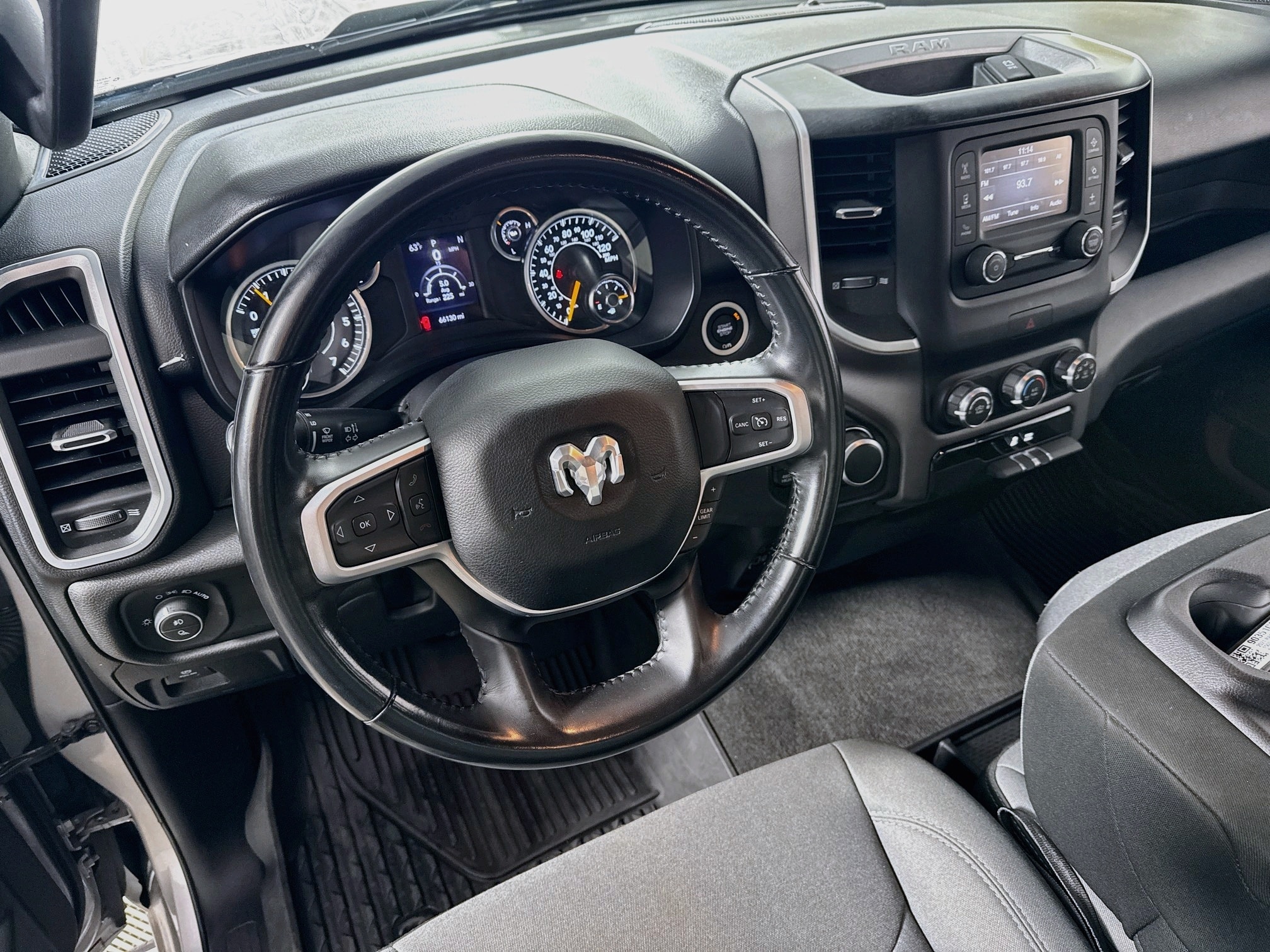 2021 RAM Ram 1500 Pickup Big Horn/Lone Star - Photo 21