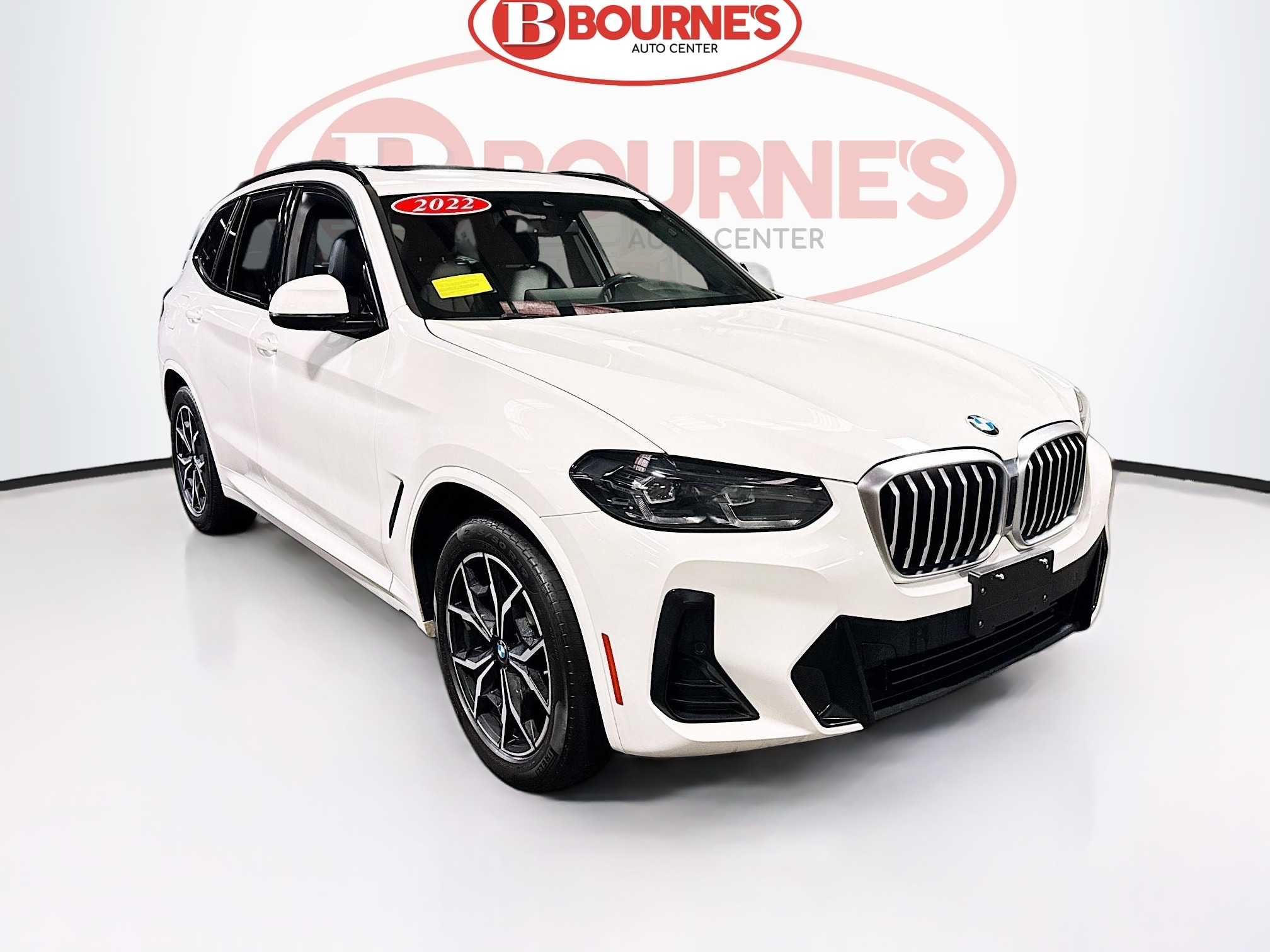 2022 BMW X3 30i's photo